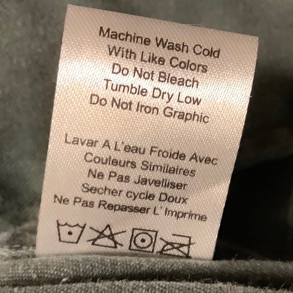 Spiritual Gangster “Take Me To Nirvana” Jacket  XS oversized - Picture 4 of 7